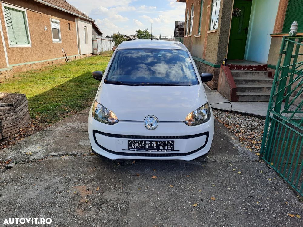 Volkswagen up! 1.0 BMT MPI Move - 3