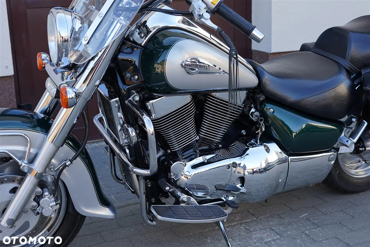 Suzuki VL 1500 Intruder LC - Boulevard C90 - 29