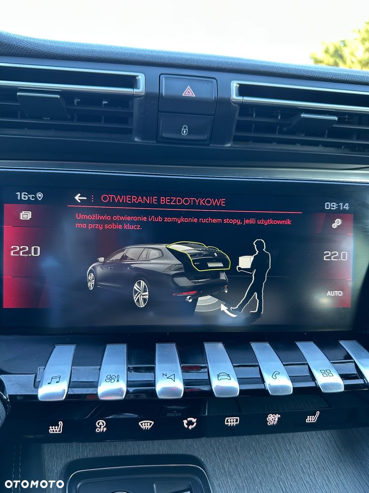 Peugeot 508 1.6 PureTech GT S&S EAT8 - 32