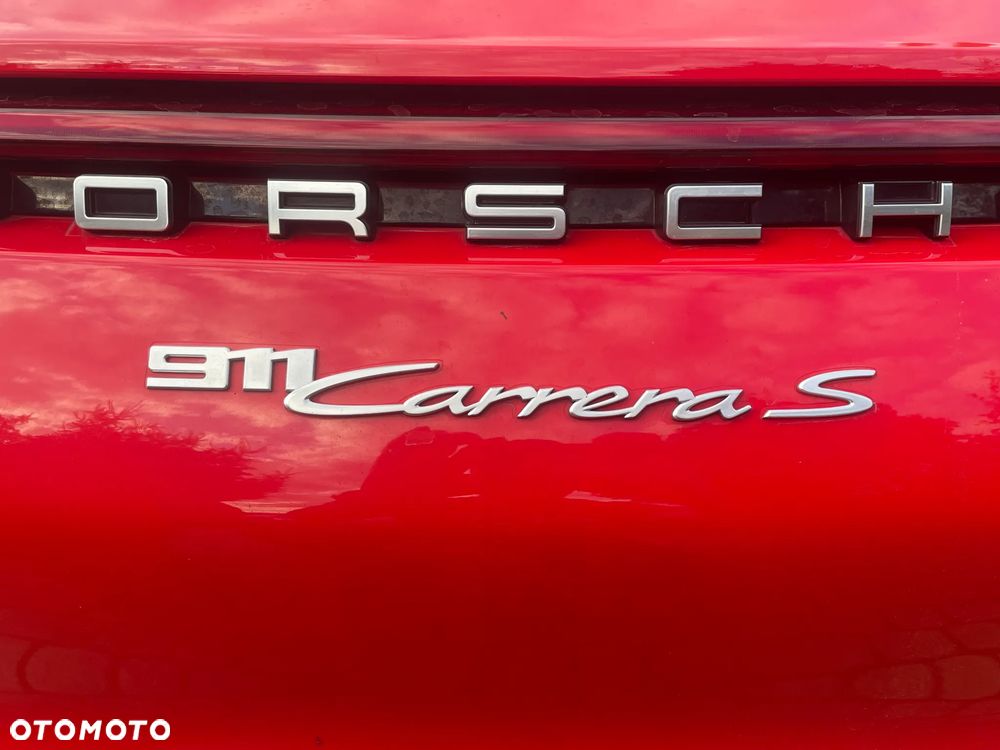 Porsche 911 Carrera S - 8