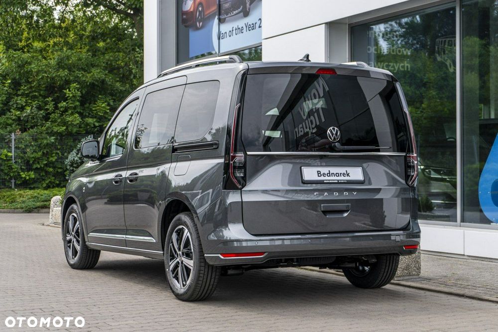 Volkswagen Caddy - 7