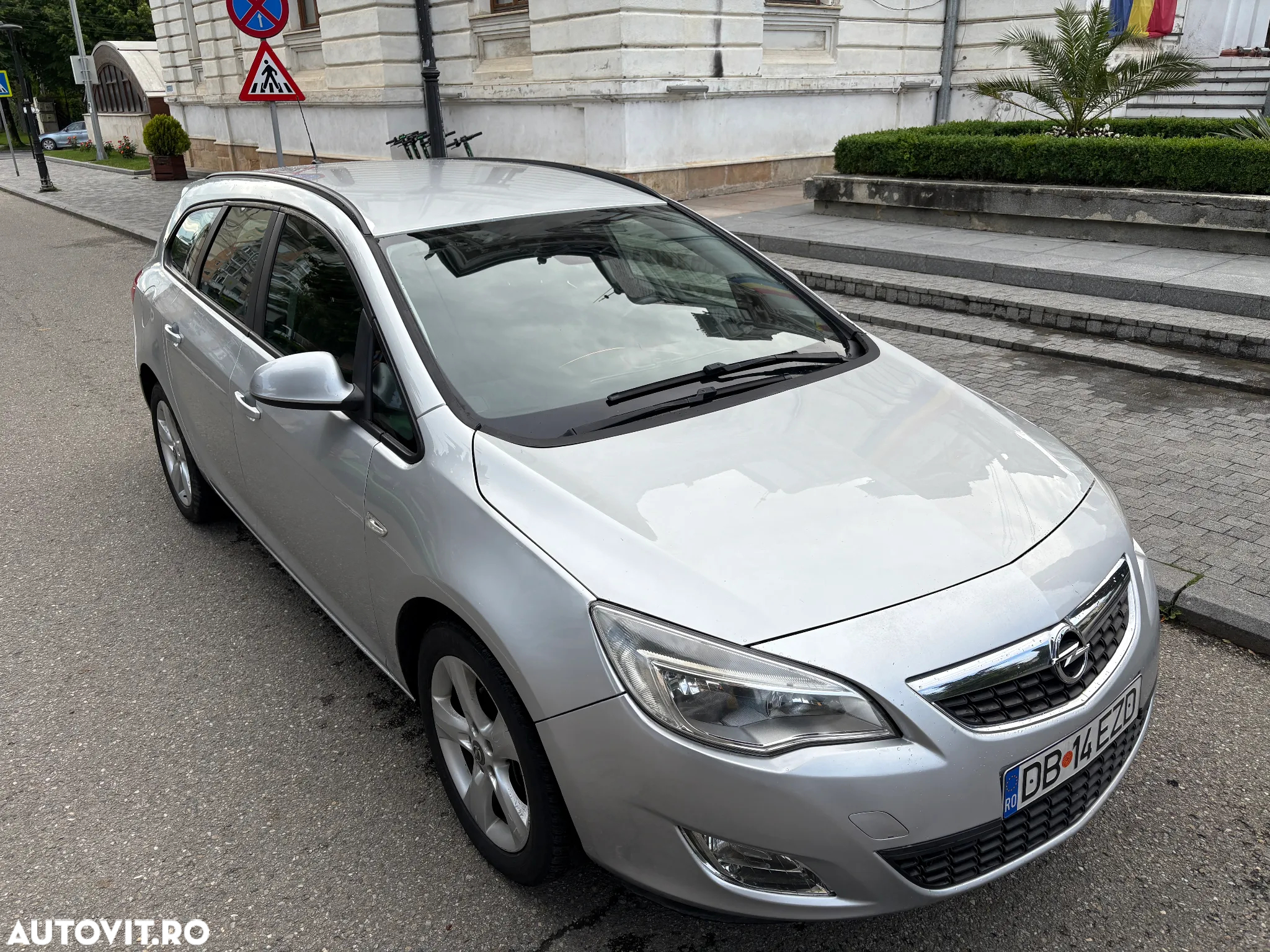 Opel Astra Sports Tourer 1.7 CDTI Cosmo - 11
