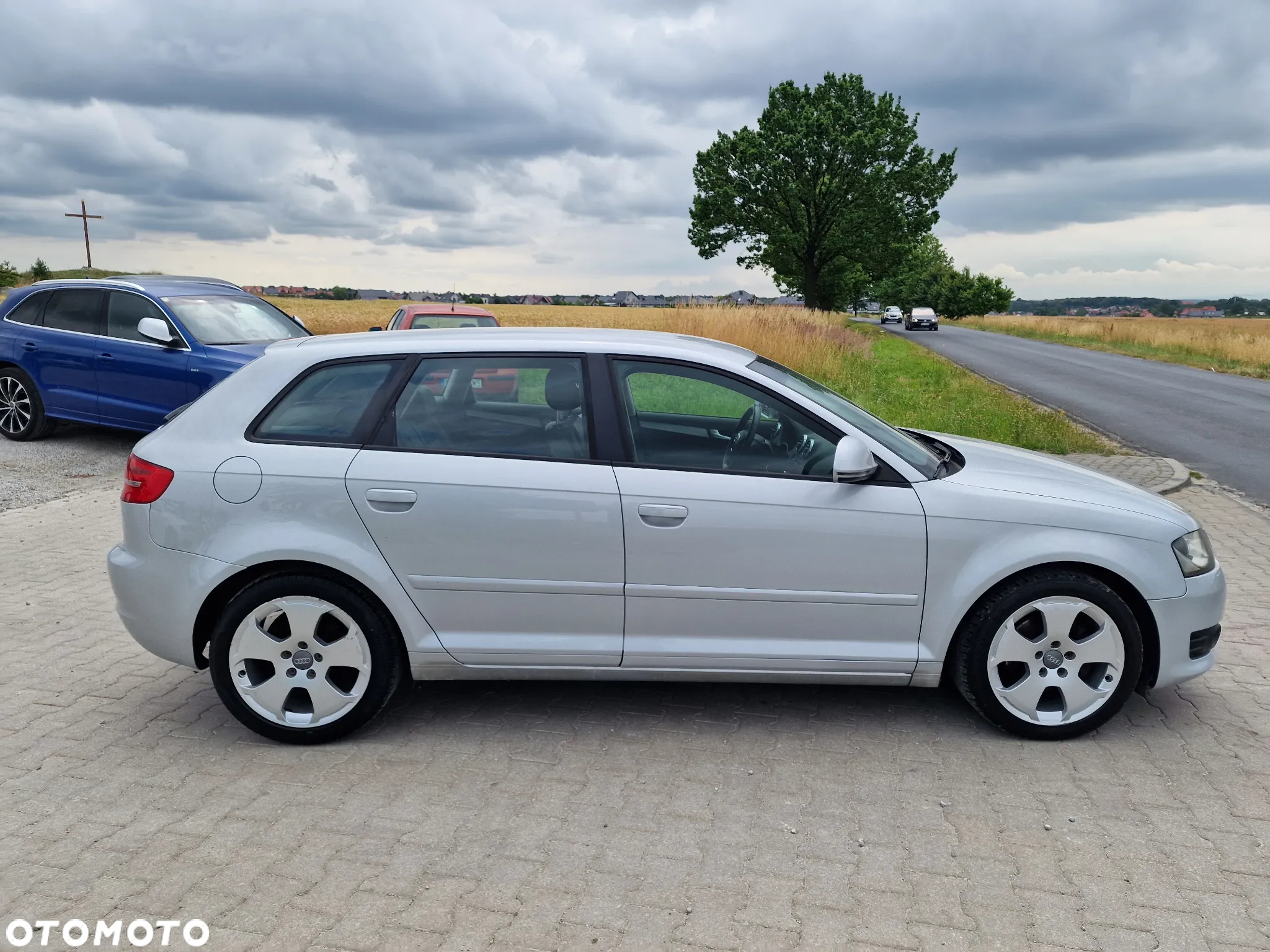 Audi A3 2.0 TDI Sportback DPF Attraction - 8