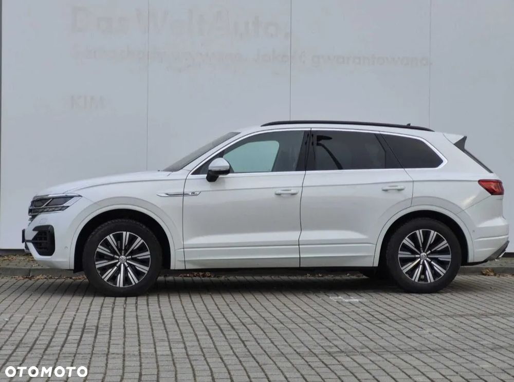 Volkswagen Touareg 3.0 V6 TDI SCR 4Mot R-Line - 23