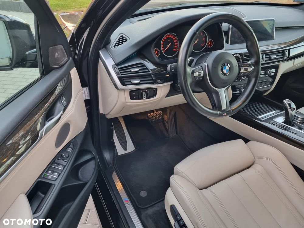 BMW X5 xDrive25d - 17