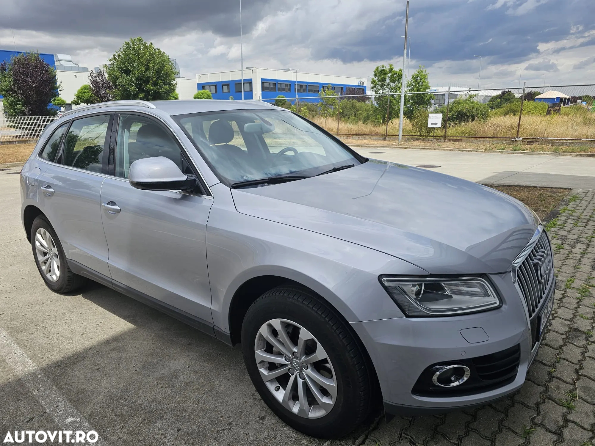 Audi Q5 2.0 TDI Quattro clean - 5
