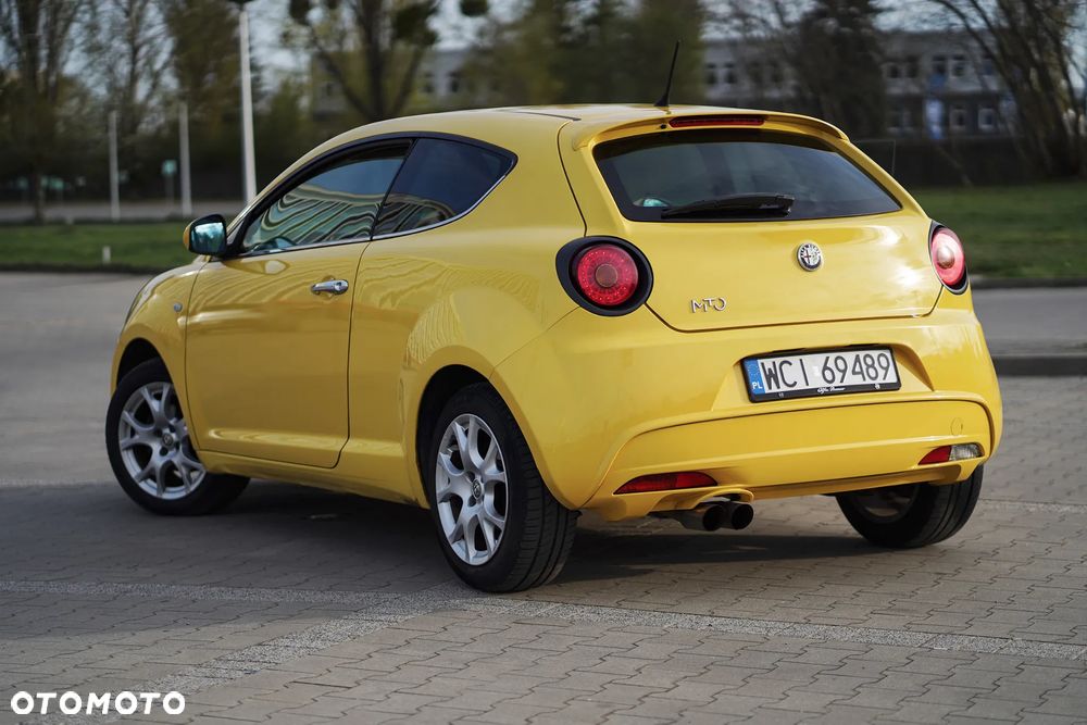 Alfa Romeo Mito 1.4 16V Turismo - 18