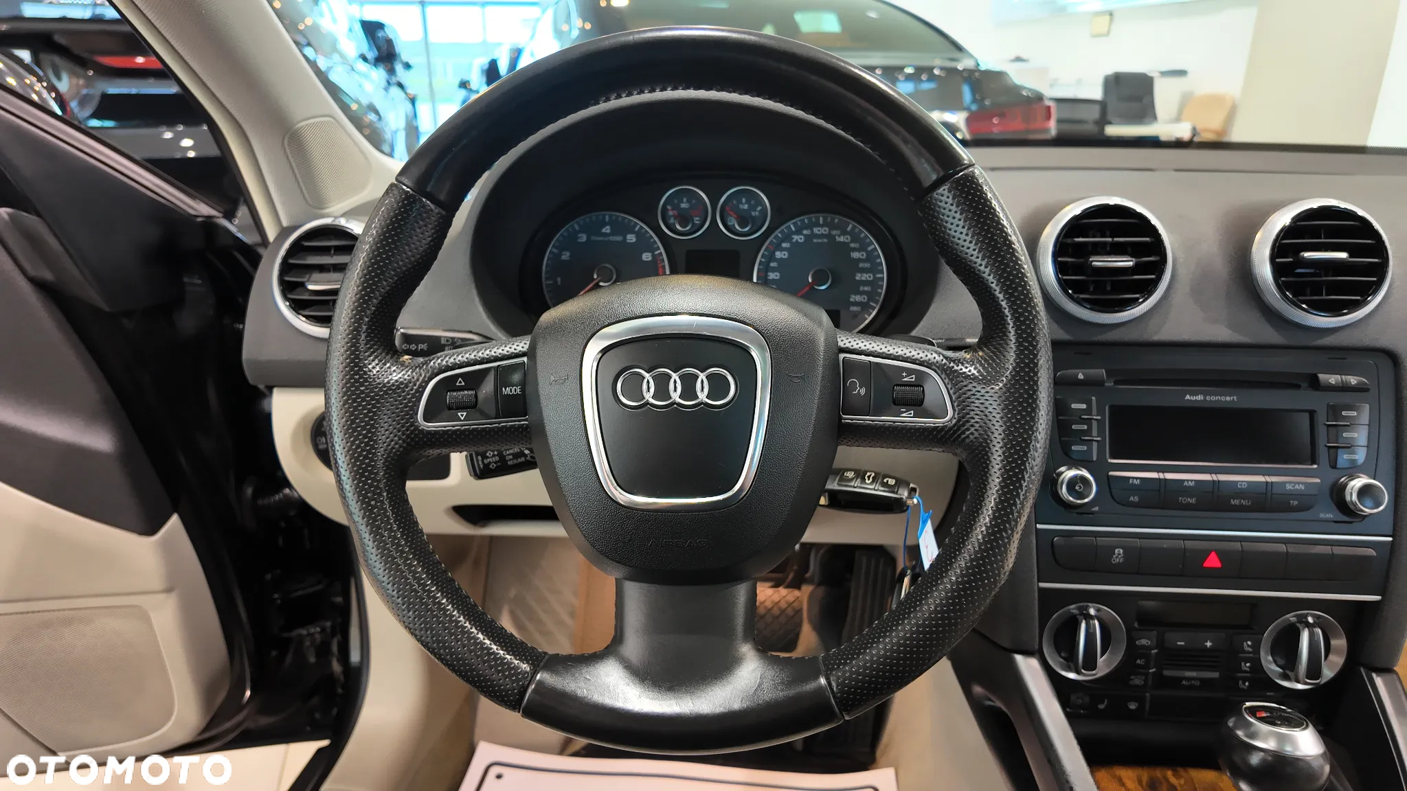 Audi A3 Sportback 2.0 TFSI Quattro Ambition S tronic - 28