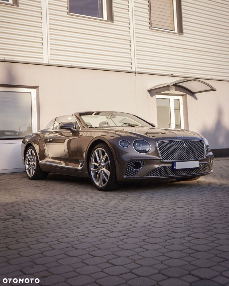 Bentley Continental GT - 1
