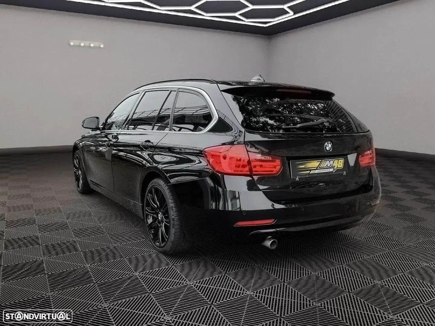 BMW 318 - 3