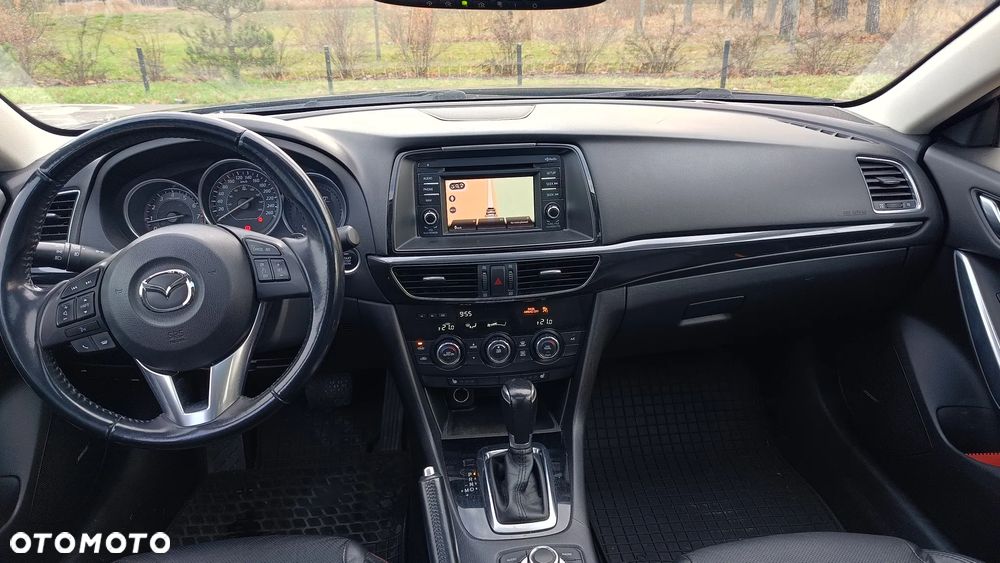 Mazda 6 2.5 Skypassion I-ELoop - 8
