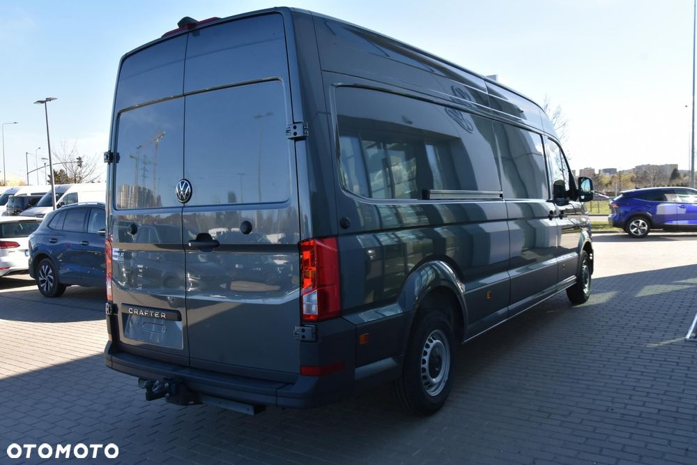 Volkswagen Crafter - 10