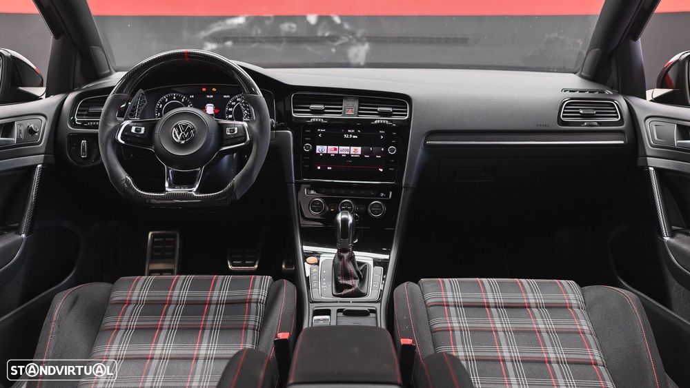 VW Golf 2.0 TSI GTI DSG Performance - 9