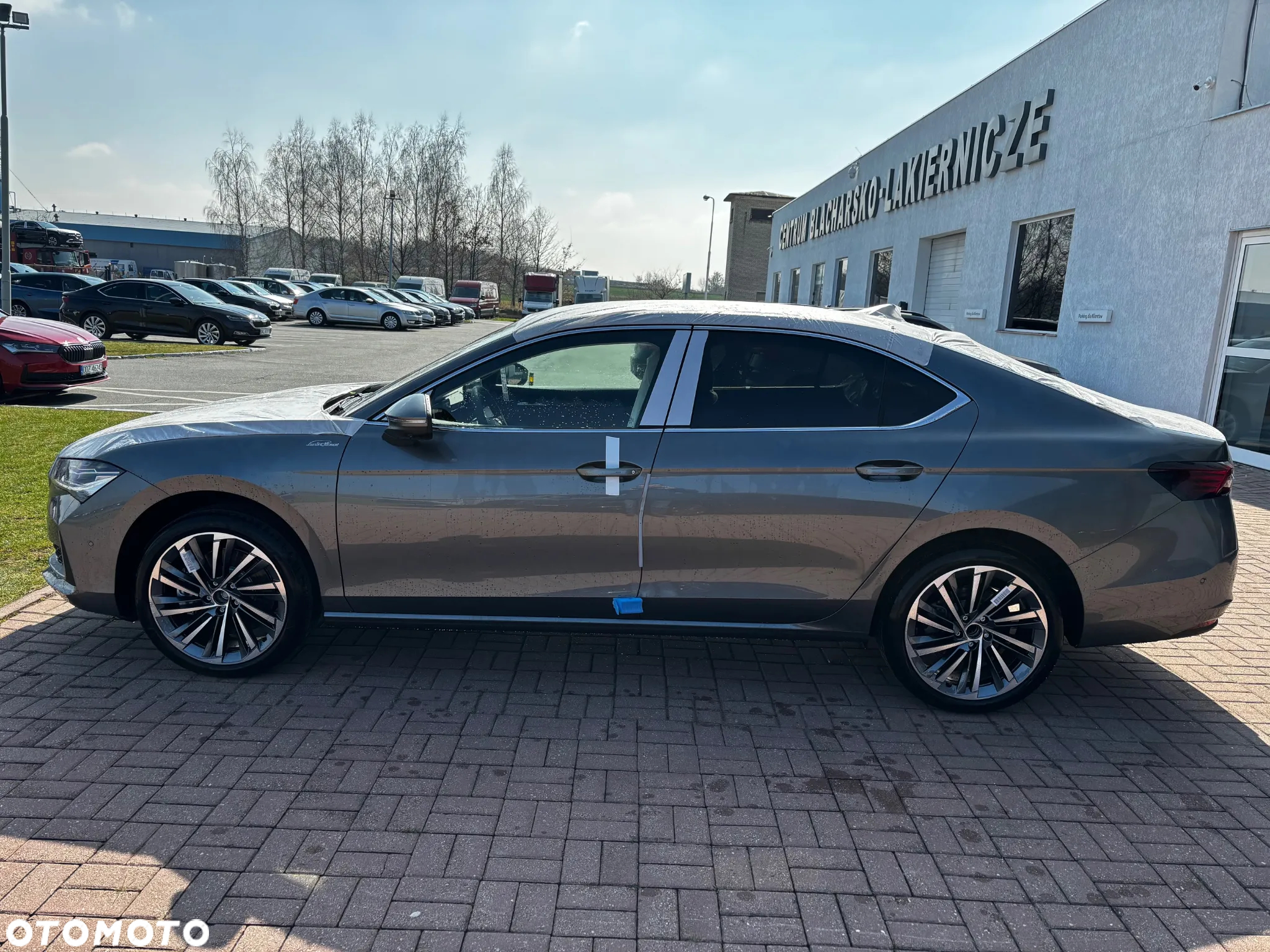 Skoda Superb 2.0 TSI L&K DSG - 3