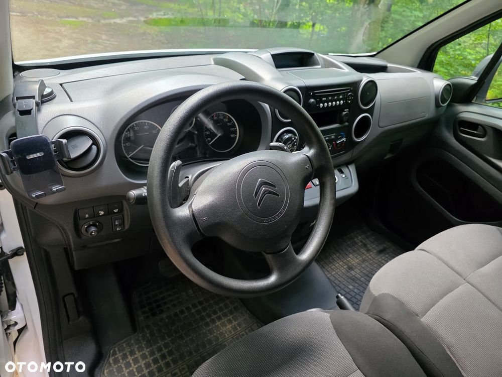 Citroën BERLINGO - 16