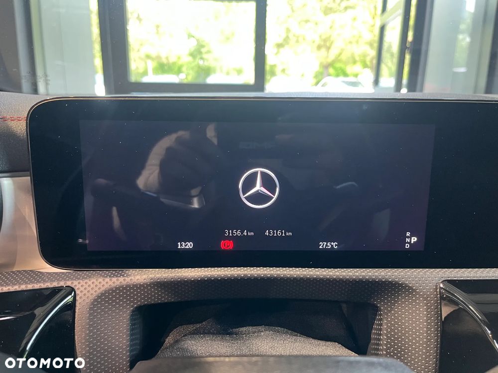 Mercedes-Benz CLA AMG 35 4-Matic 7G-DCT - 13