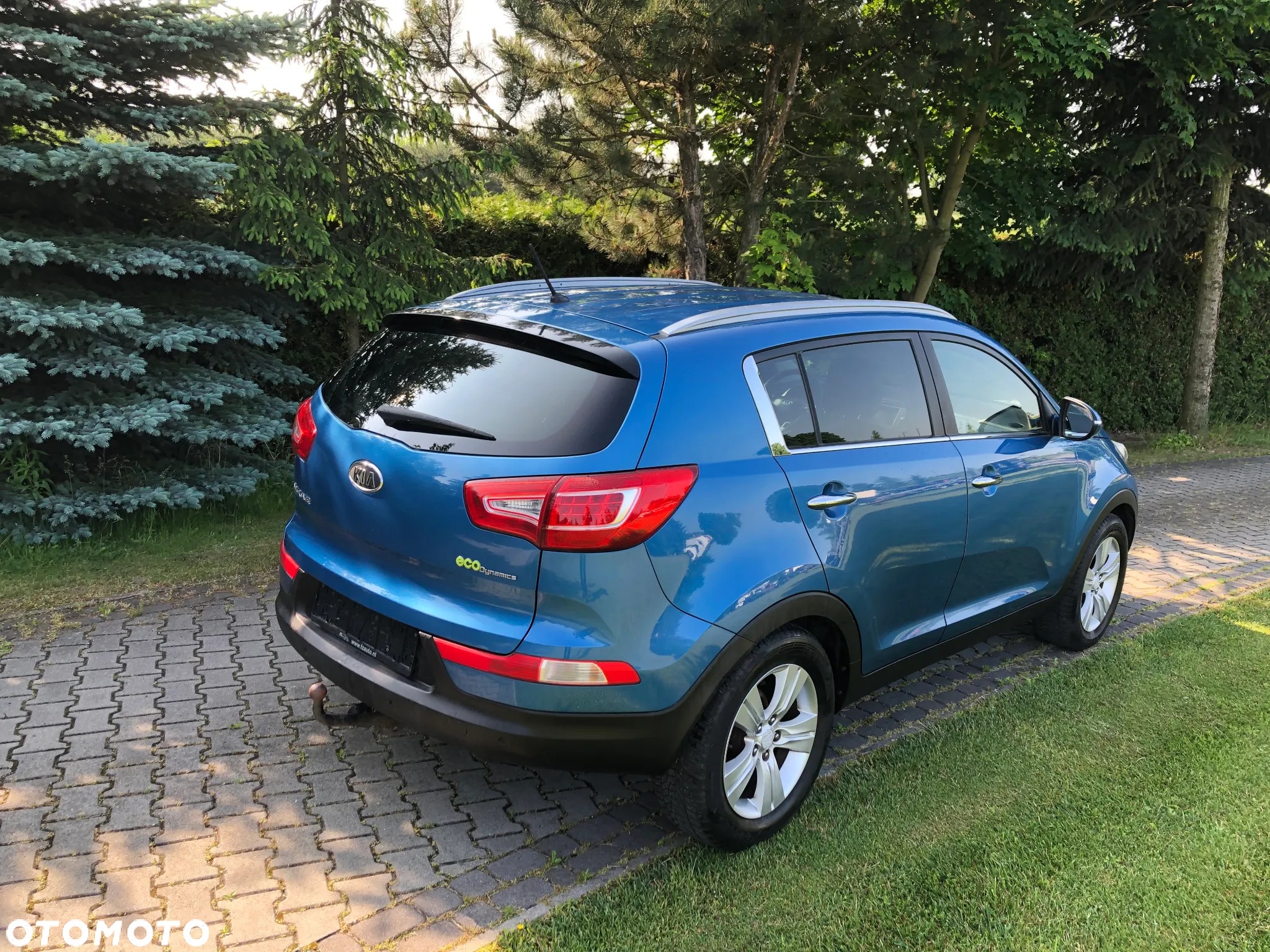 Kia Sportage 1.6 GDI L 2WD - 3