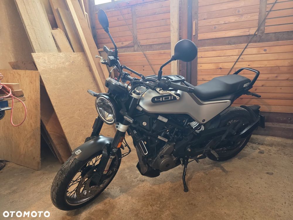 Husqvarna Vitpilen - 2