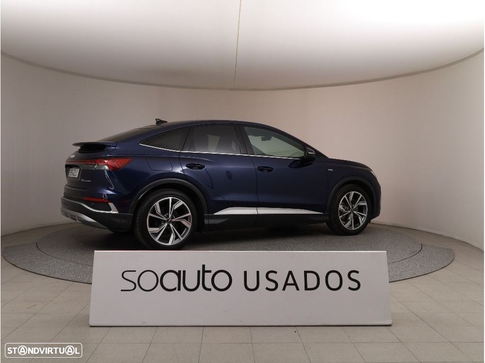 Audi Q4 Sportback e-tron 45 82 kWh SE Business Plus - 8