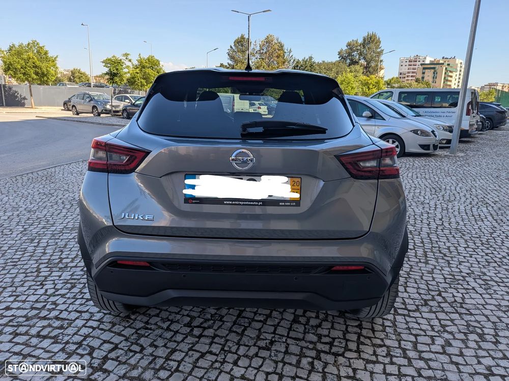 Nissan Juke 1.0 DIG-T N-Connecta - 20