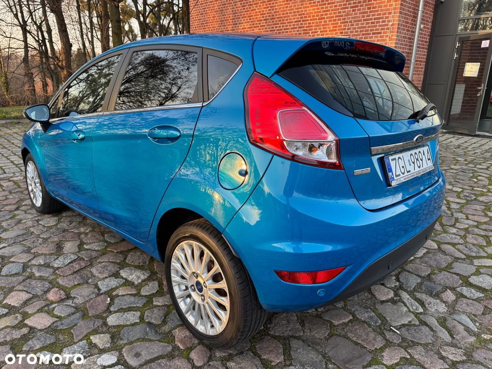 Ford Fiesta - 4