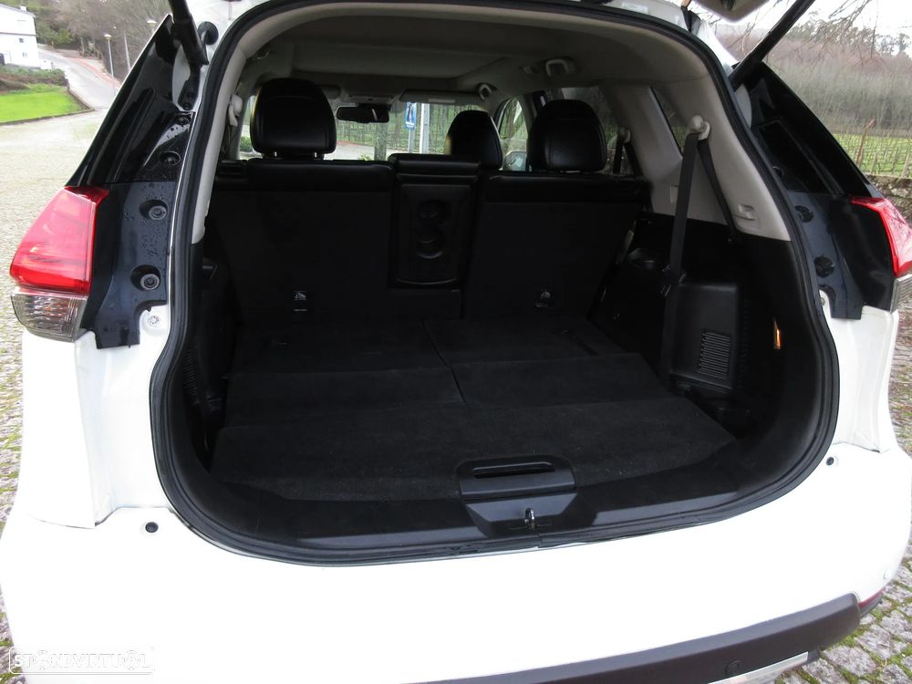 Nissan X-Trail 1.6 dCi Tekna Xtronic - 29