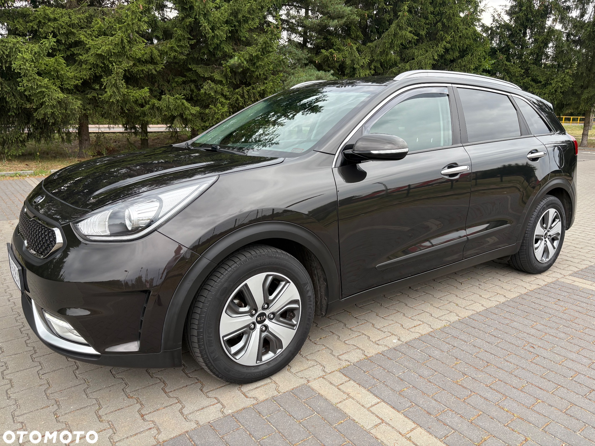 Kia Niro 1.6 GDI 2WD Edition 7 - 13
