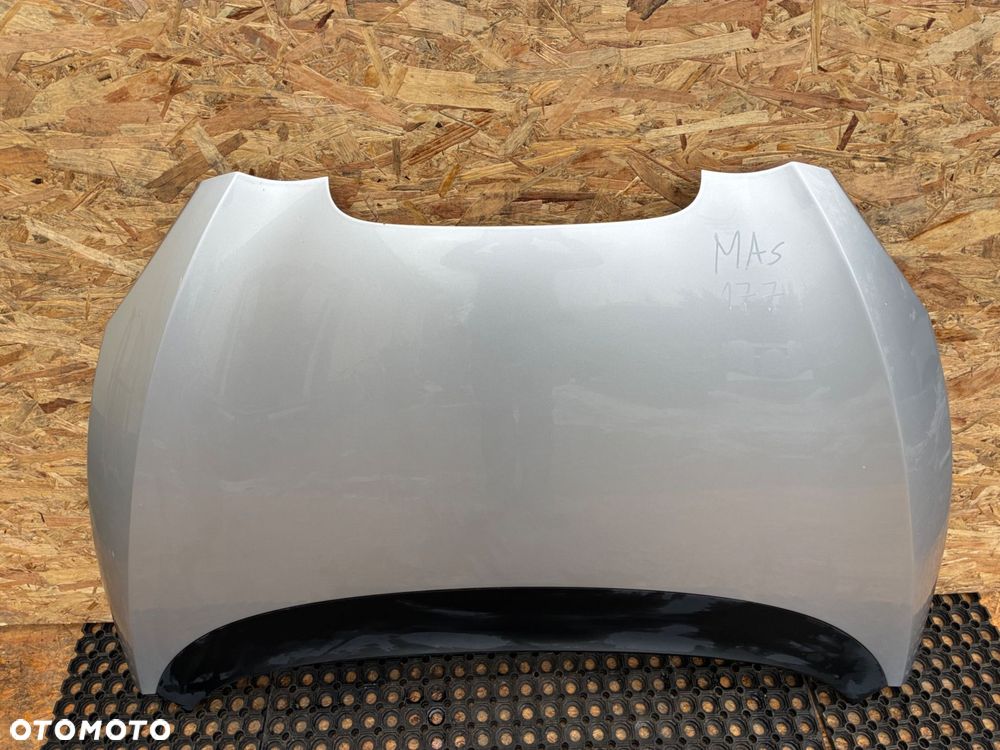 SEAT ALTEA  1 I MASKA POKRYWA SILNIKA - 10