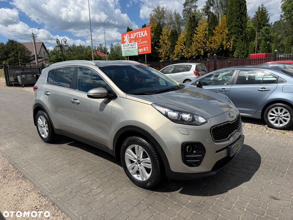 Kia Sportage 1.7 CRDI Business Line L 2WD - 30