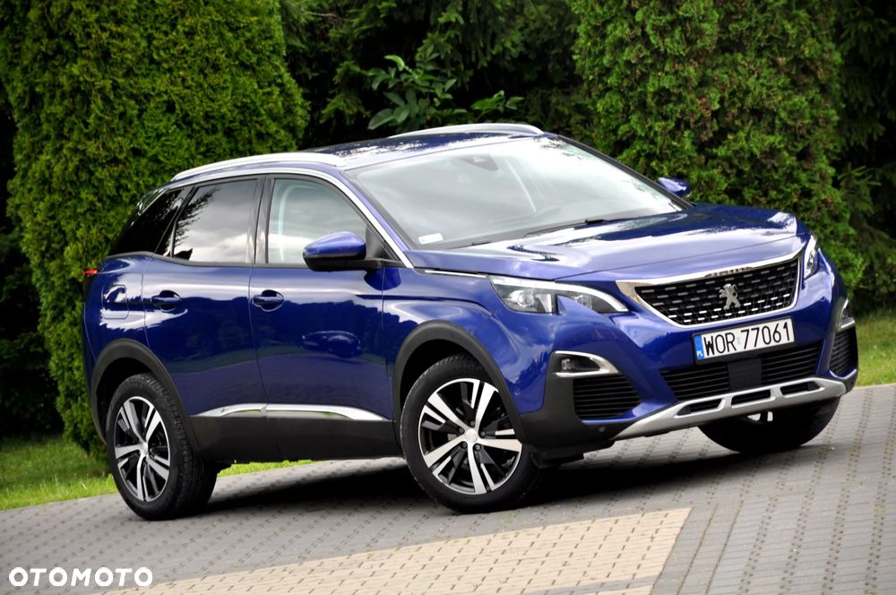 Peugeot 3008 BlueHDi 130 Stop & Start Allure - 5