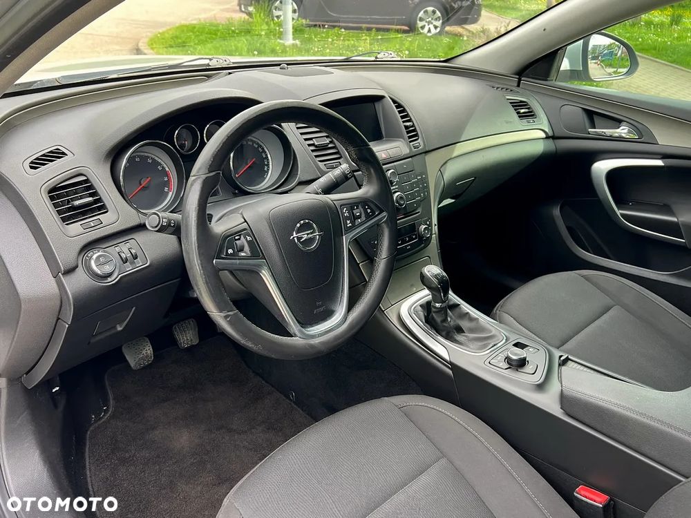 Opel Insignia 1.8 Innovation - 7