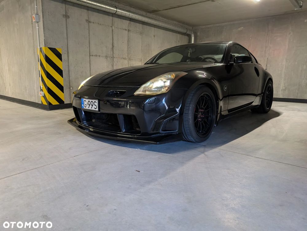 Nissan 350 Z 3.5 V6 - 1