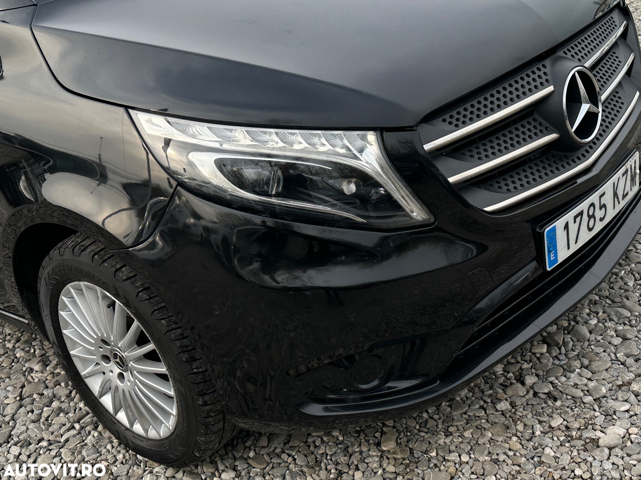 Mercedes-Benz Vito 116 CDI Tourer Extralang Aut. SELECT - 36
