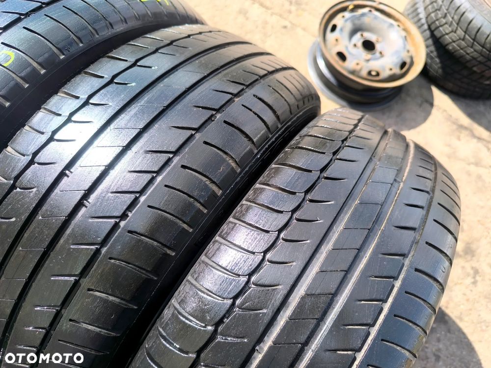 5x100 Felgi Aluminiowe Alufelgi 16 Koła Letnie Lato VW GOLF IV 4 BORA NEW BEETLE SKODA Octavia I 1 SEAT Leon I TOLEDO II 2 AUDI A3 8L Legnica ALU-RAD 215/55 5mm - 22