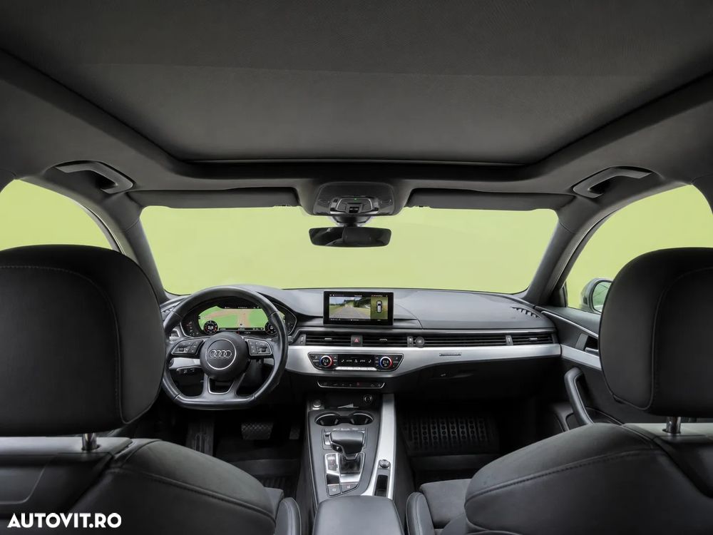 Audi A4 Limuzina 2.0 TDI quattro S tronic Sport - 3