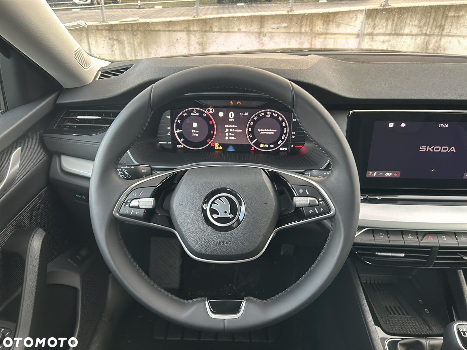 Skoda Octavia - 13