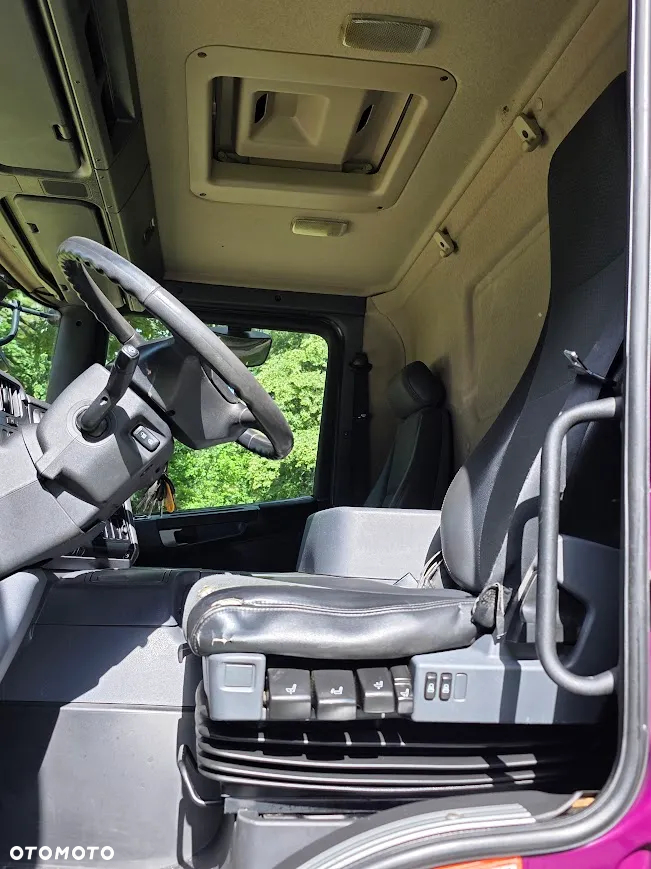 Scania CHŁODNIA SUPRA 955 MT CHŁODNIA 20 EURO-PALET TYLKO 447 628 km - 14