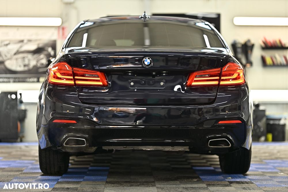 BMW Seria 5 530i xDrive AT - 4