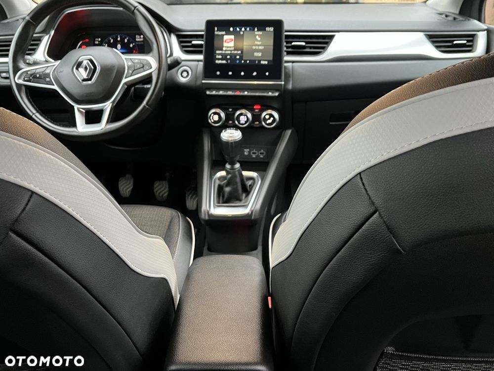 Renault Captur 1.0 TCe Intens - 17