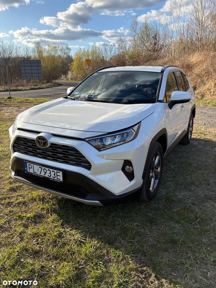 Toyota RAV4 2.0 Comfort 4x2 MS - 4