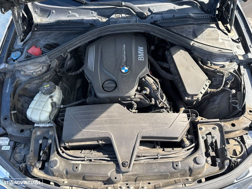 BMW 420 Gran Coupé d Pack M Auto - 20