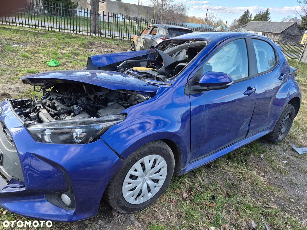 Toyota Yaris Hybrid 1.5 Executive - 1