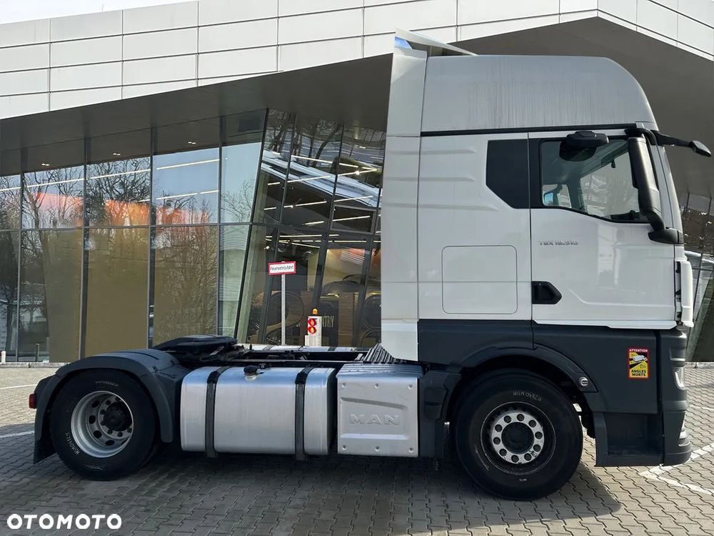MAN TGX 18.510 4x2 BL SA - 4