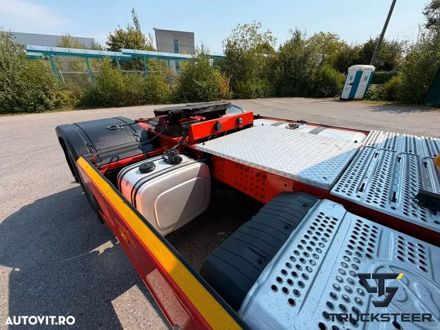 Mercedes-Benz Actros 1853 | E6d | Kit Basculare | Istoric Complet | Webasto - 7