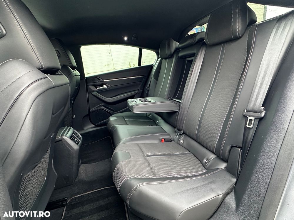 Peugeot 508 1.5 BlueHDI S&S EAT8 GT Pack - 8