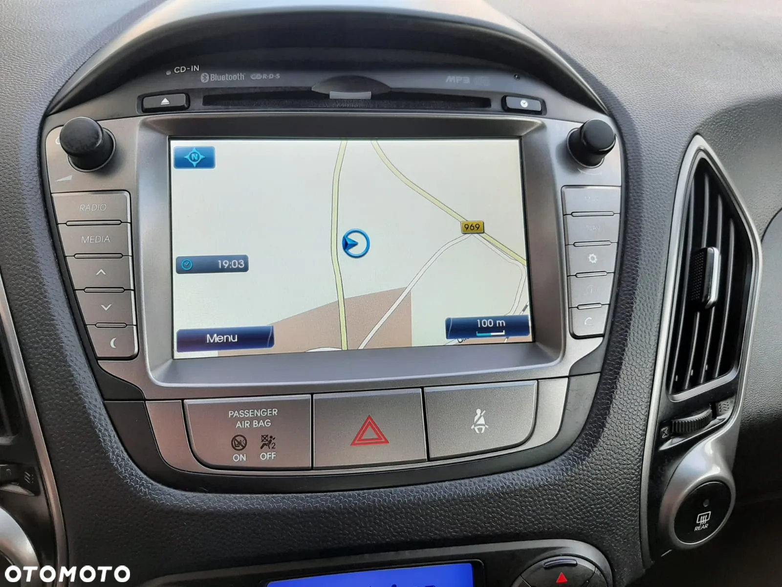 Hyundai ix35 2.0 CRDi 2WD Comfort - 19