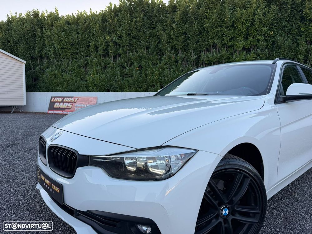 BMW 318 - 21