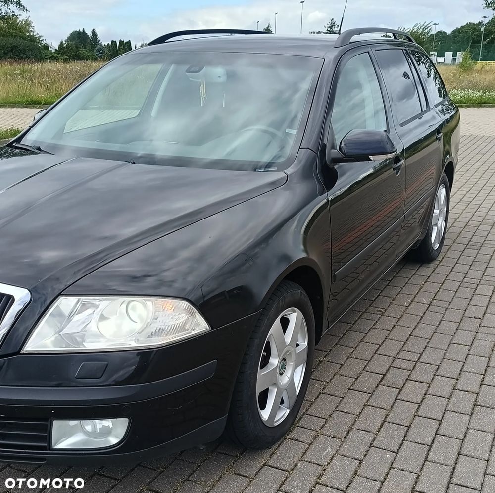 Skoda Octavia 2.0 FSI Automatik Elegance - 3
