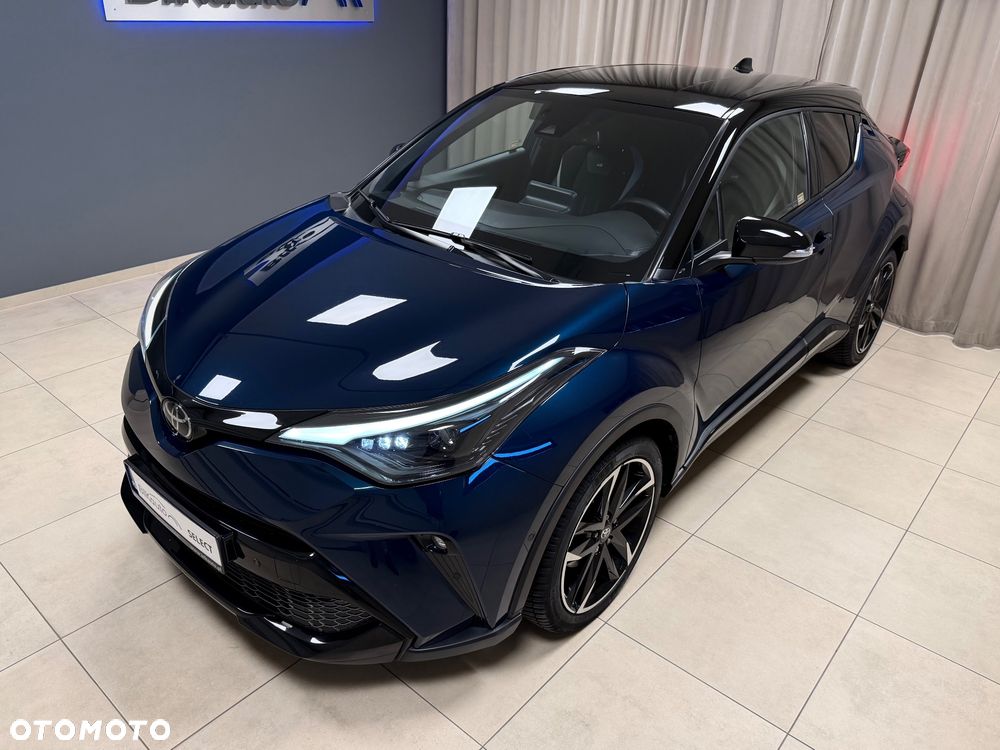 Toyota C-HR 2.0 Hybrid GR Sport - 2