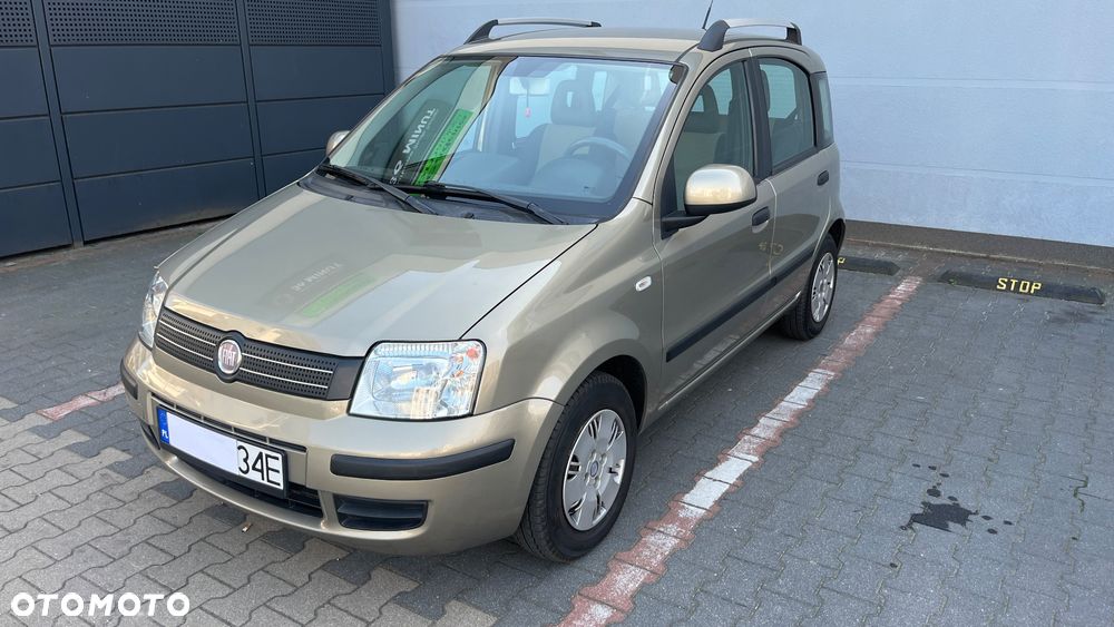Fiat Panda - 10
